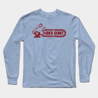 Video Giant Long Sleeve T-Shirt